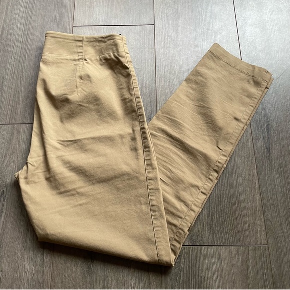 Kit and Ace Classic Navigator Collection Pants size 6 in Bark - Picture 3 of 14